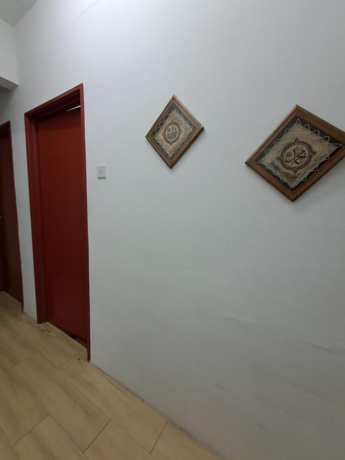 1201 Apartment Ladang Tok Pelam Tepipantaibatuburuk Kuala Terengganu Eksteriør billede