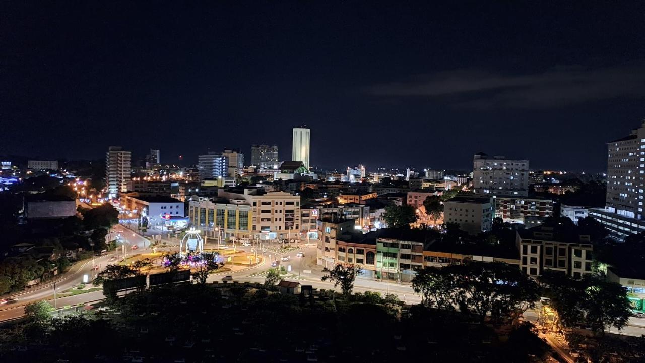 1201 Apartment Ladang Tok Pelam Tepipantaibatuburuk Kuala Terengganu Eksteriør billede
