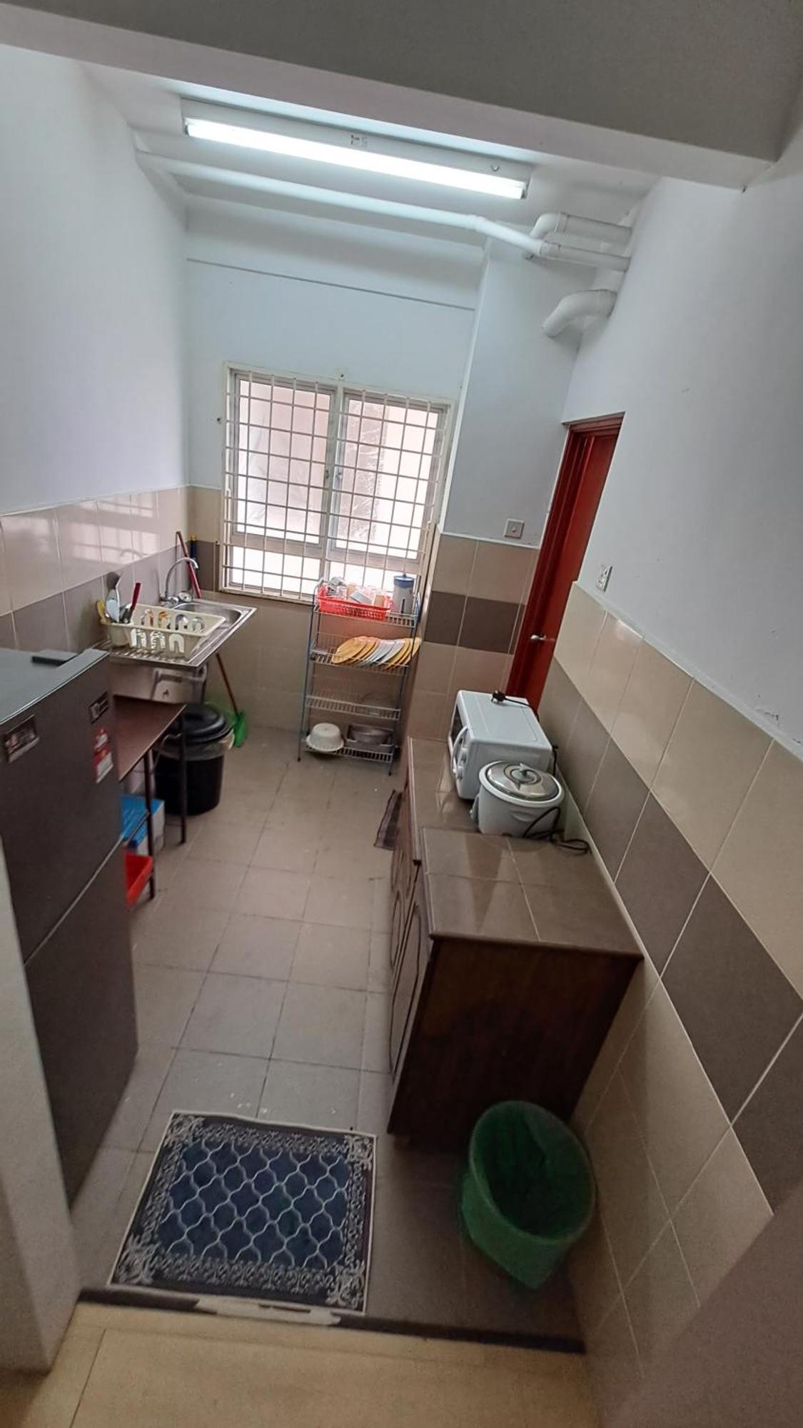 1201 Apartment Ladang Tok Pelam Tepipantaibatuburuk Kuala Terengganu Eksteriør billede
