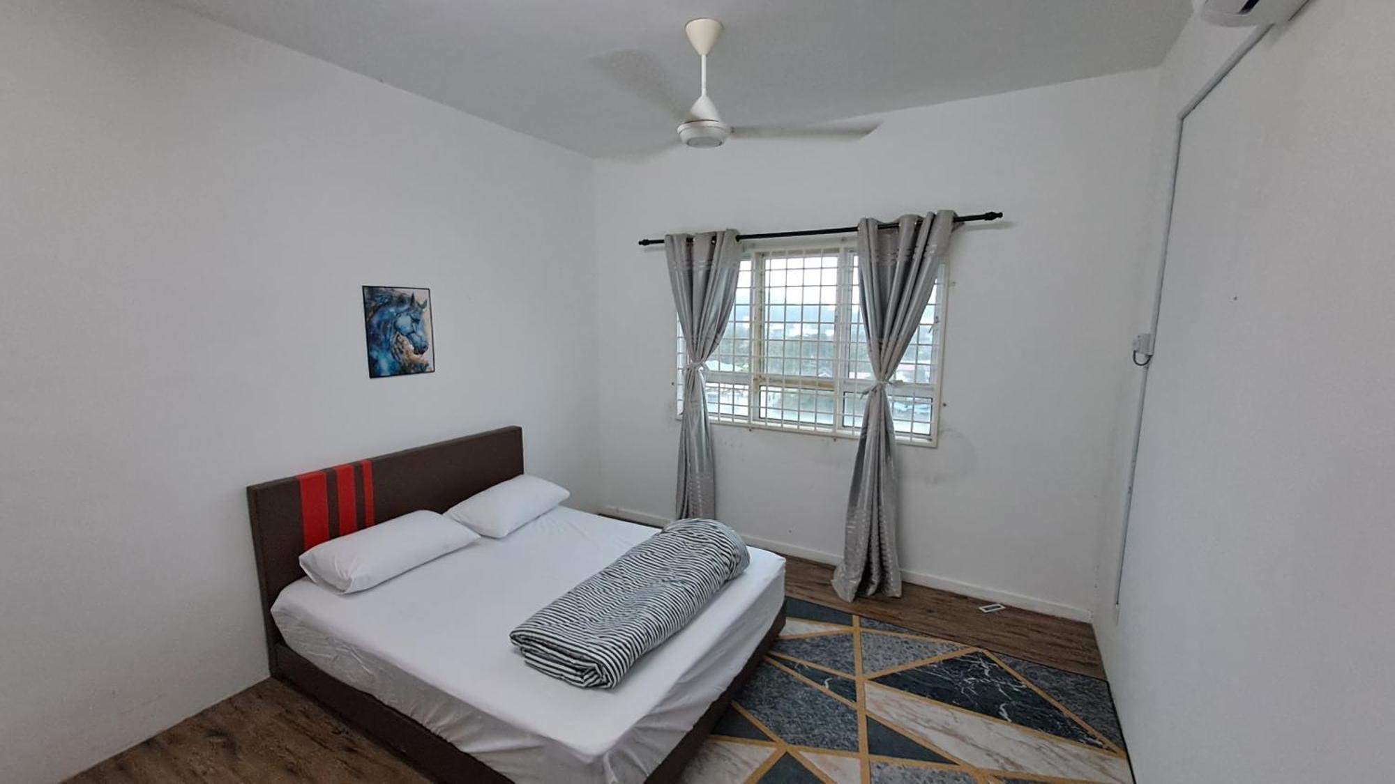 1201 Apartment Ladang Tok Pelam Tepipantaibatuburuk Kuala Terengganu Eksteriør billede