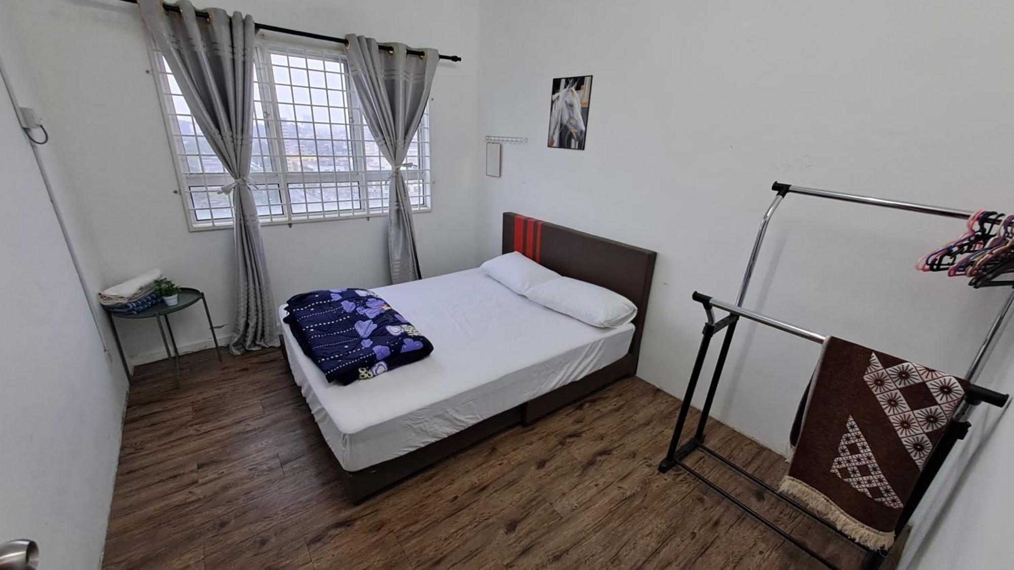 1201 Apartment Ladang Tok Pelam Tepipantaibatuburuk Kuala Terengganu Eksteriør billede