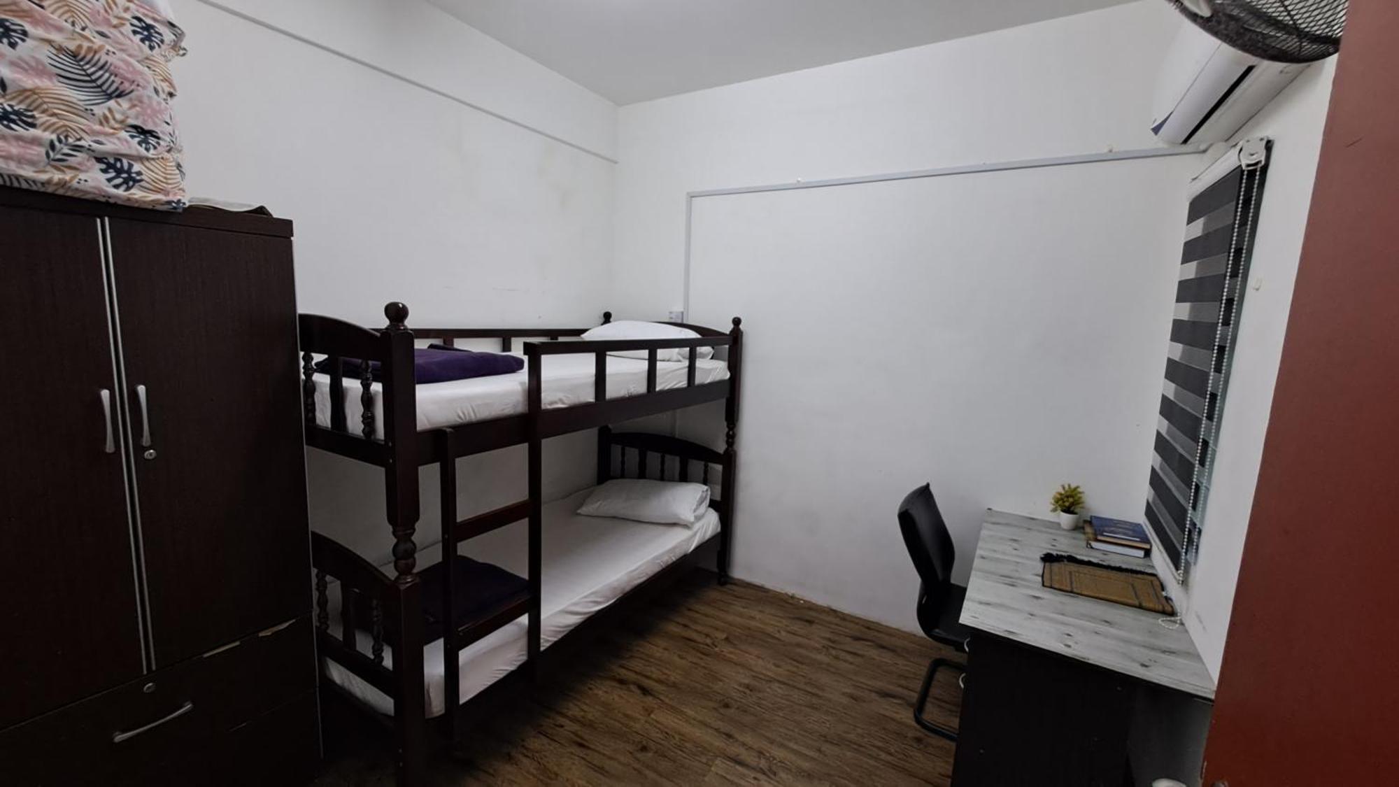 1201 Apartment Ladang Tok Pelam Tepipantaibatuburuk Kuala Terengganu Eksteriør billede