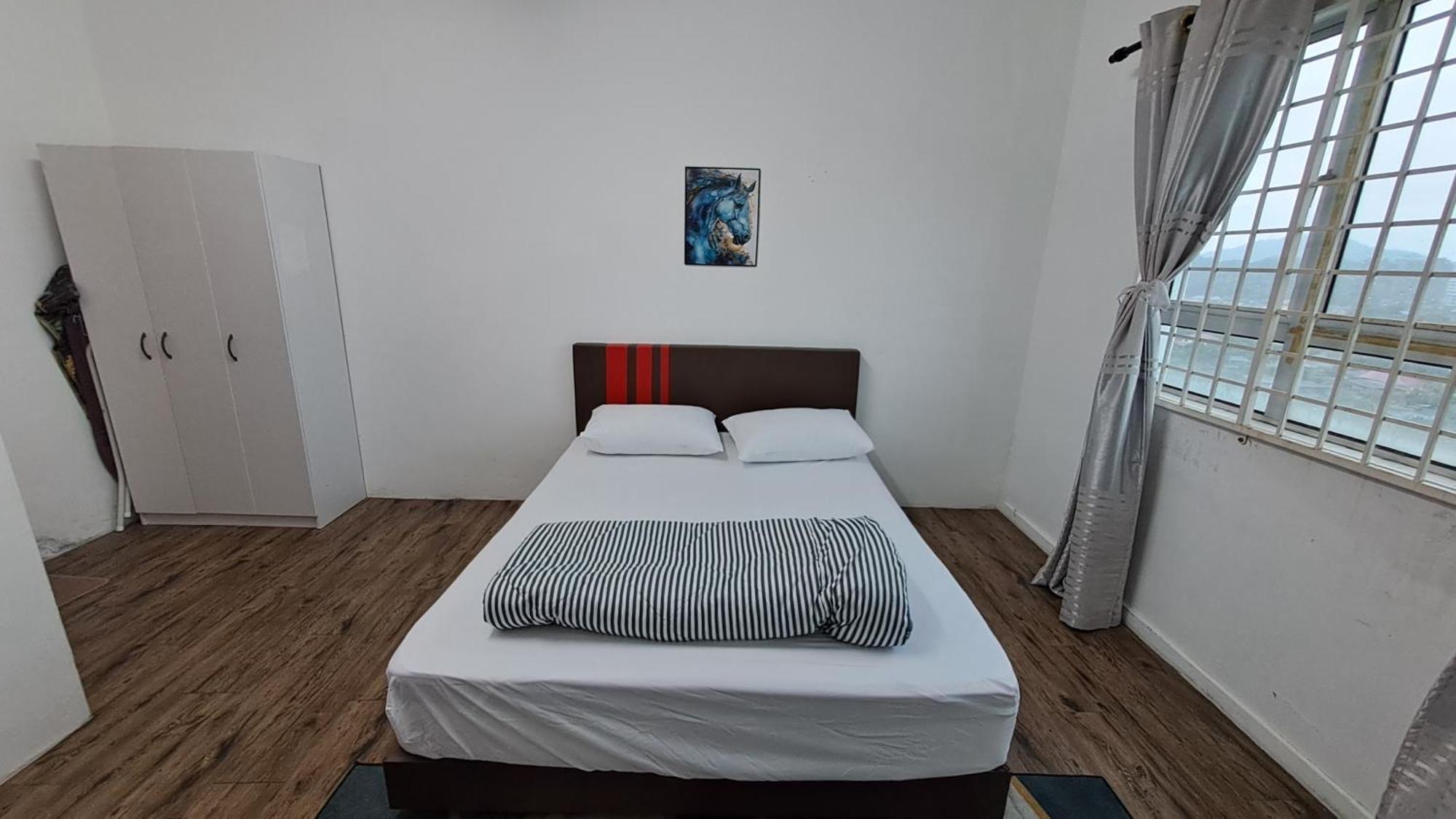 1201 Apartment Ladang Tok Pelam Tepipantaibatuburuk Kuala Terengganu Eksteriør billede